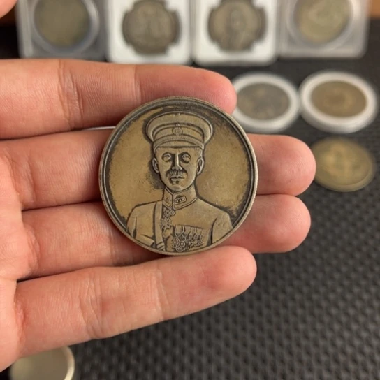 大头龙洋船洋工艺品