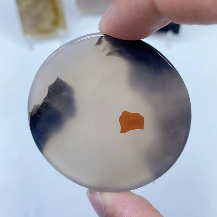 玛瑙/玉髓未镶嵌珠宝半成品
