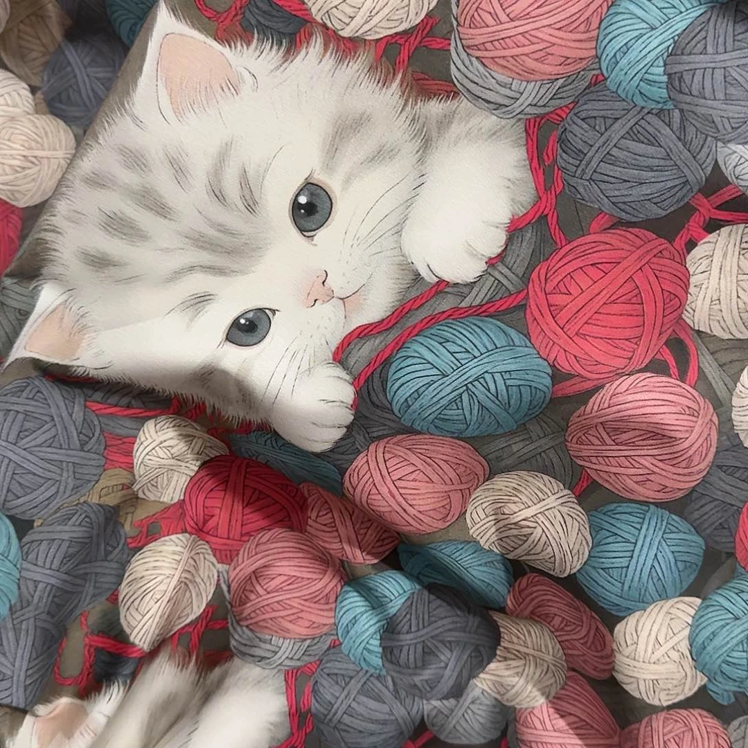 云**器纯棉50支高密细斜纹1米长X1.5米宽地卷