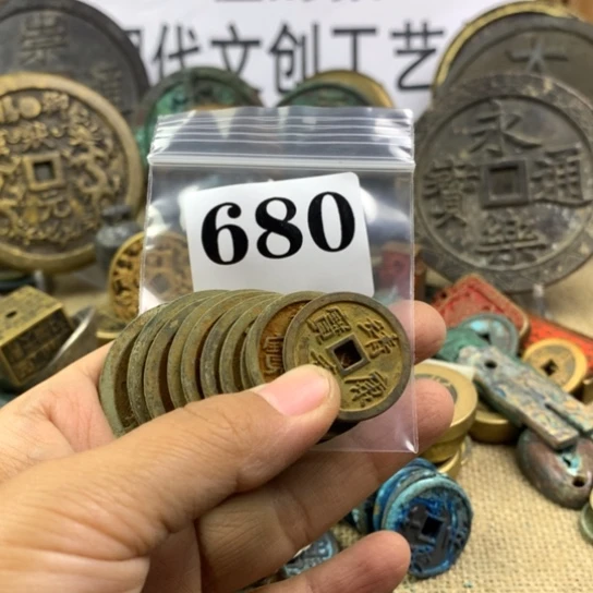 谁***我铜现代文创工艺品