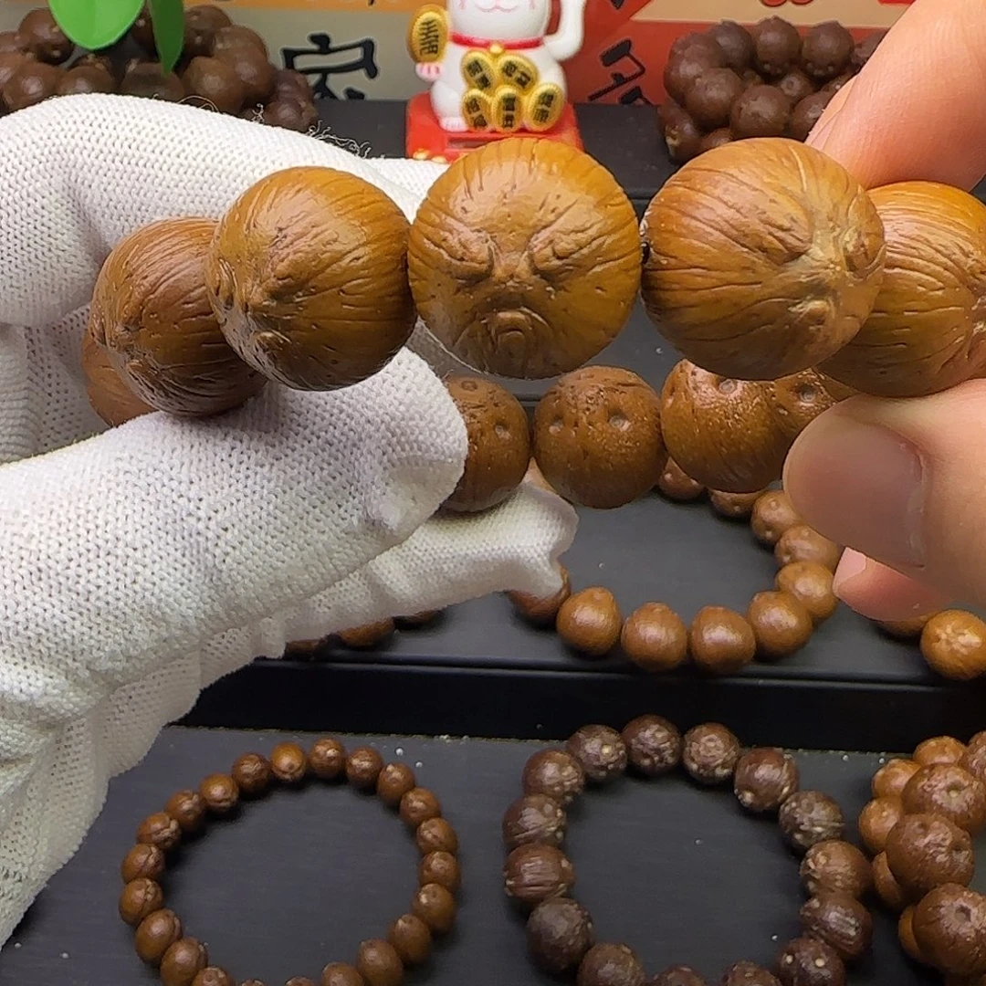 手串紫金鼠22顶货鼠王