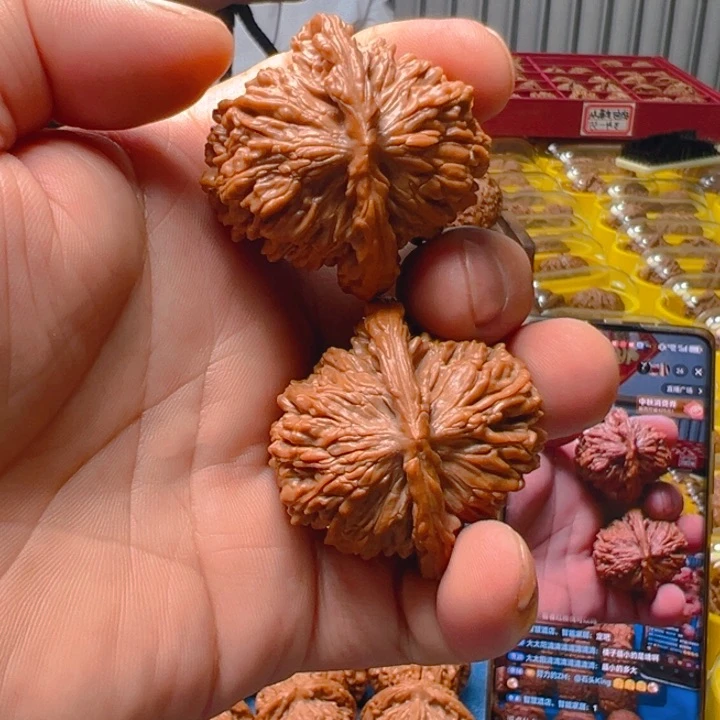 把件文玩核桃智****居四座楼