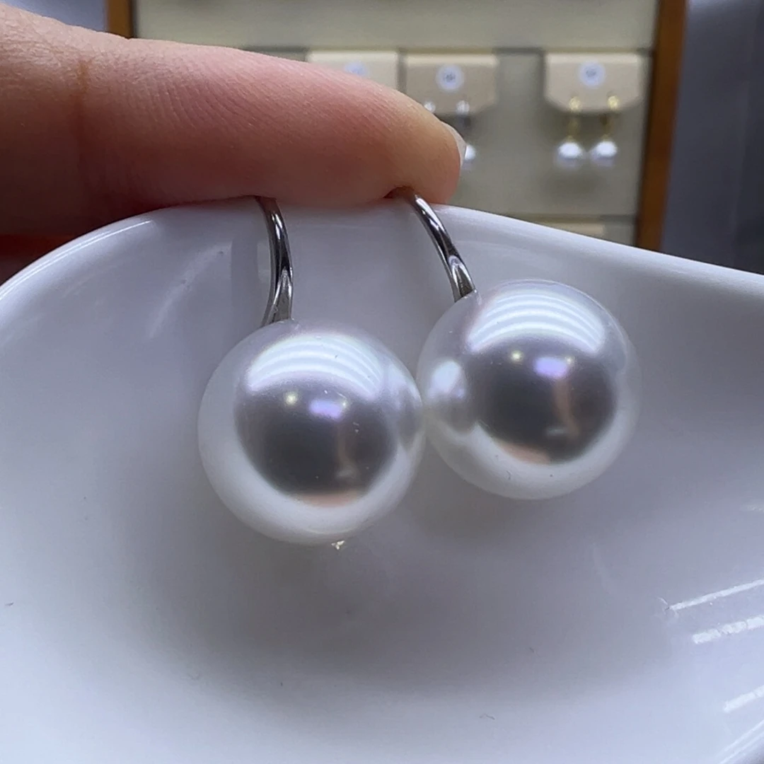 耳饰淡水珍珠未镶嵌