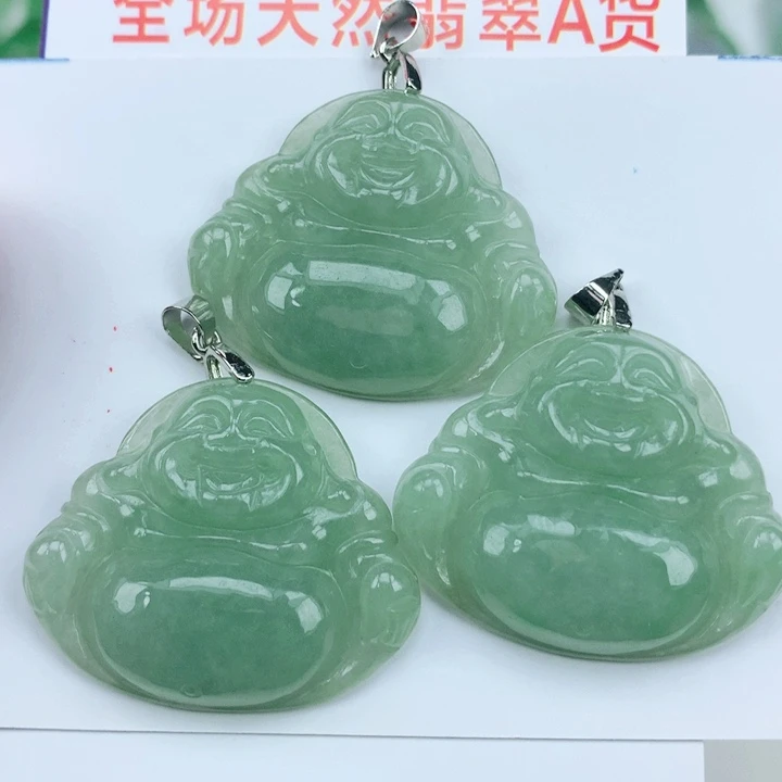 颈饰未镶嵌翡翠多样性发其1