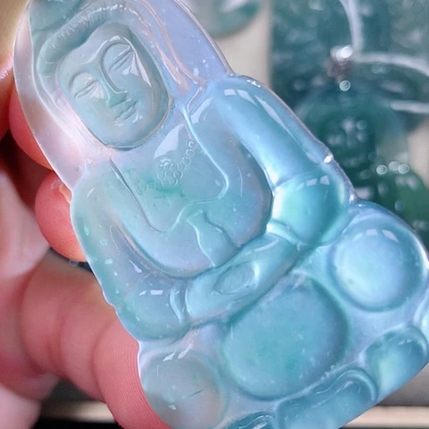 【闪购商品】颈饰未镶嵌翡翠