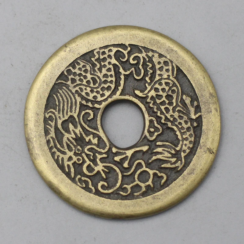 9778花钱-现代裸币花钱