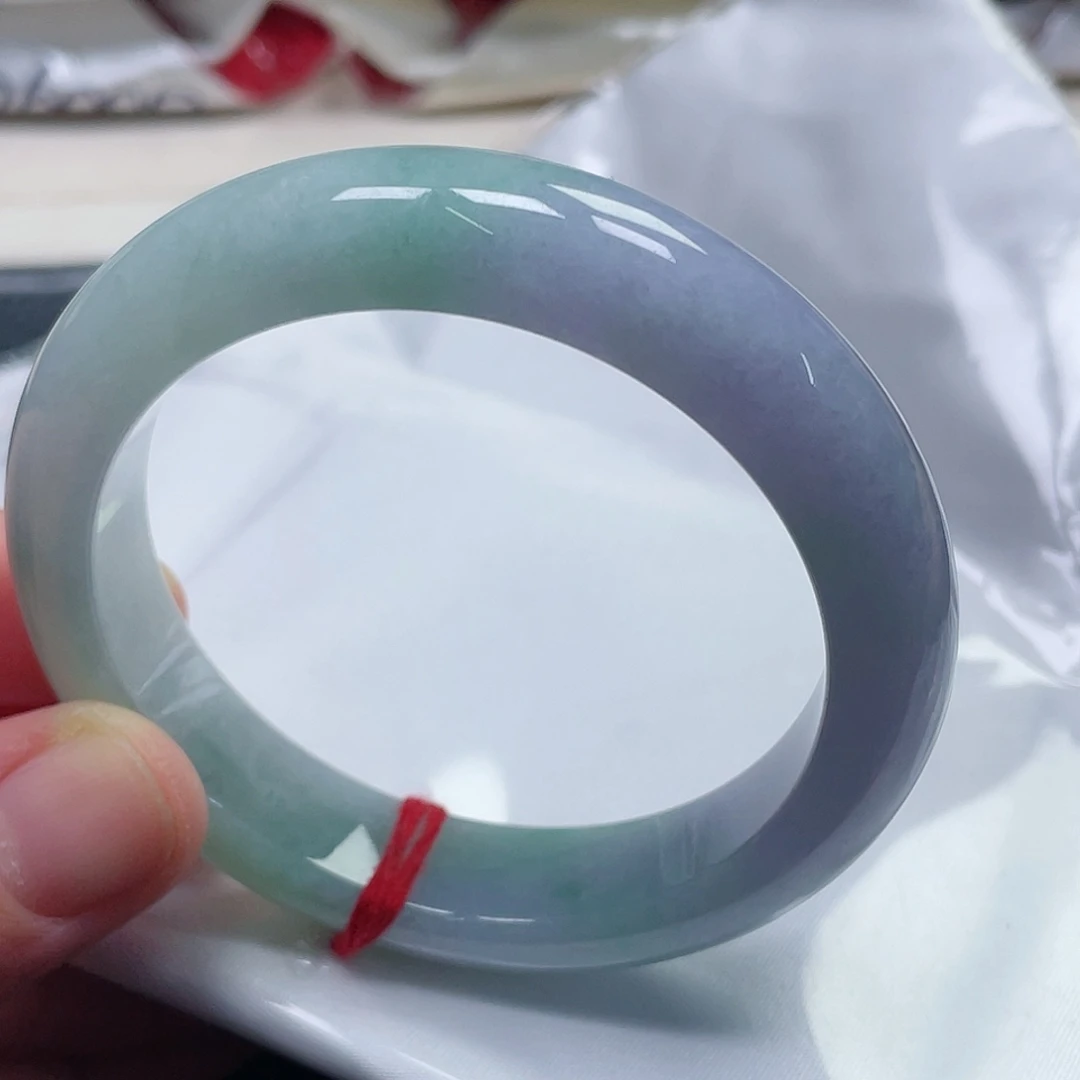 未镶嵌手镯翡翠缅甸翡翠