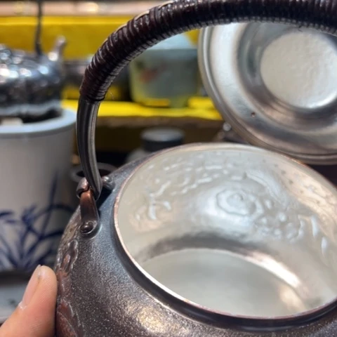 中古美术 金银铜铁锡