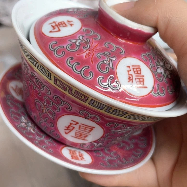 摆件景德镇高温陶瓷