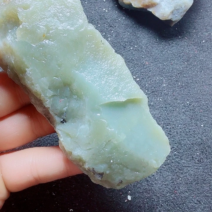 和田玉（糖玉）未镶嵌珠宝半成品