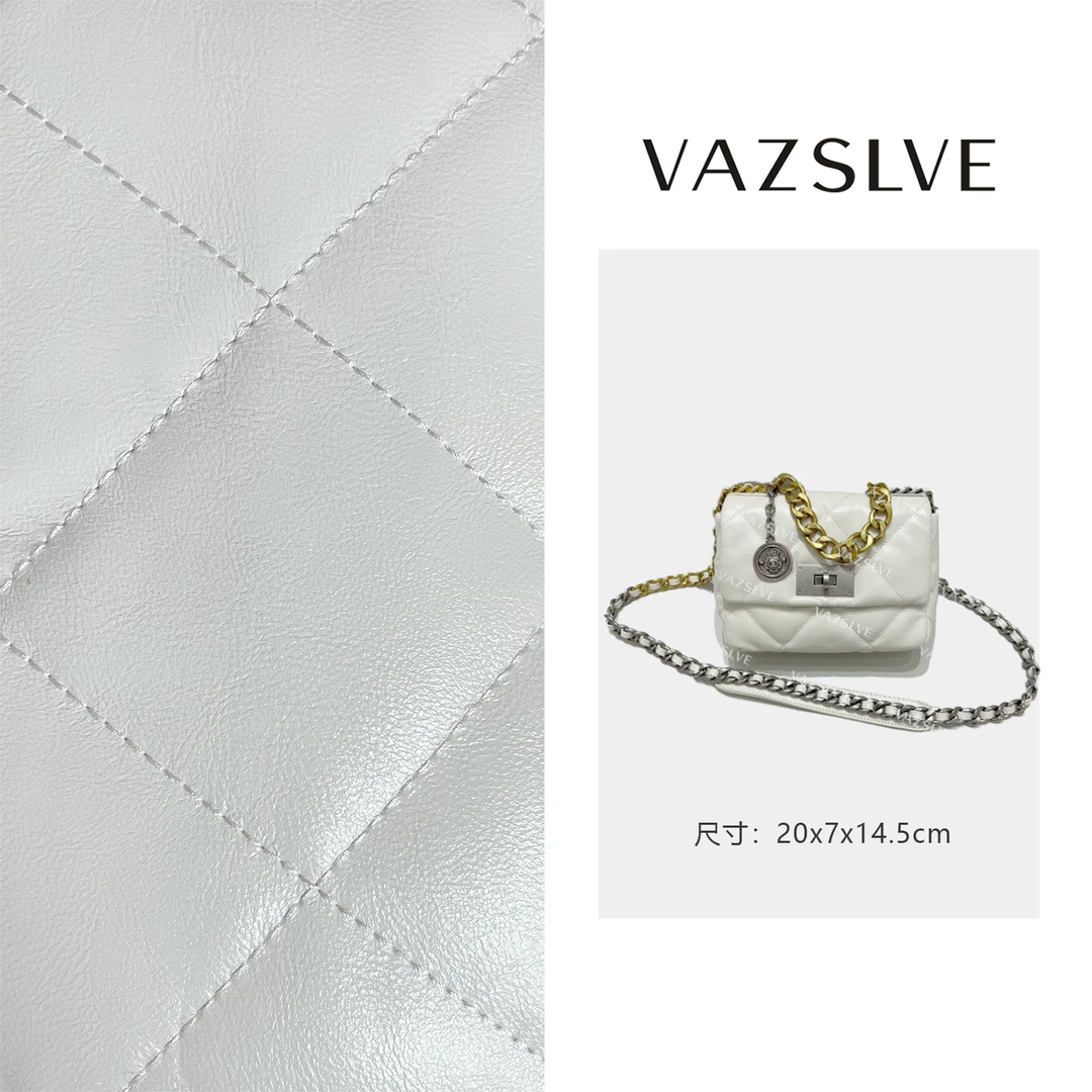 ZT-D7131-奶油布丁 春季新款轻奢小包