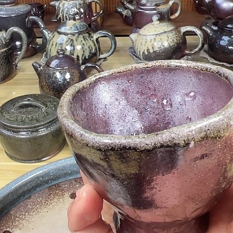 紫砂茶杯c****l自产自销