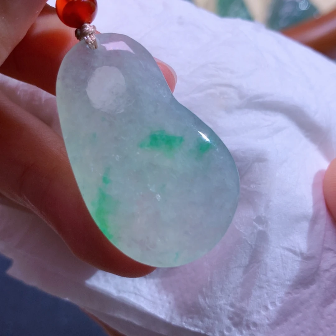 【闪购商品】颈饰未镶嵌翡翠