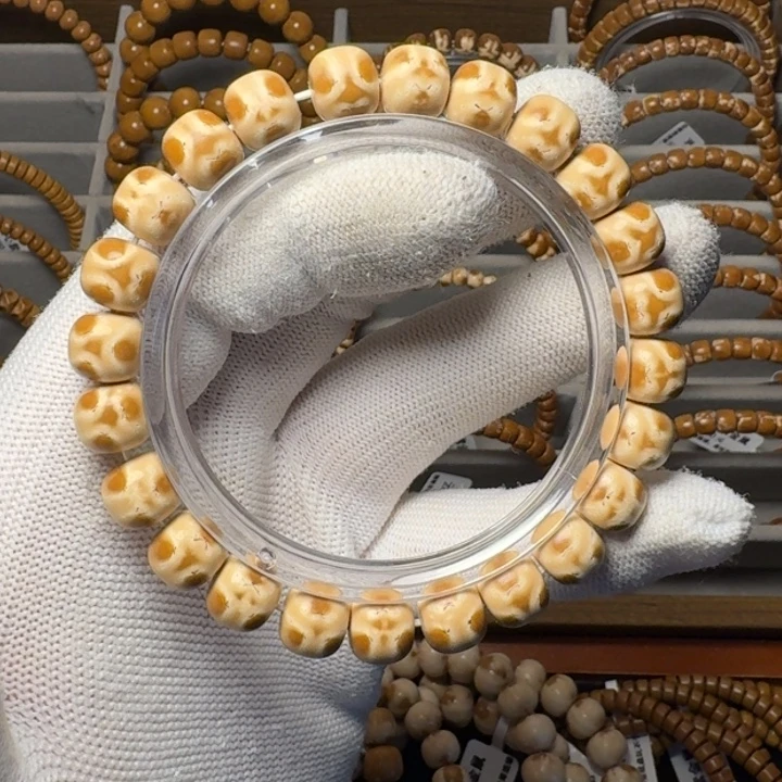 吊坠紫金鼠实心鼠熊猫鬼脸10尺暴力归圆福利