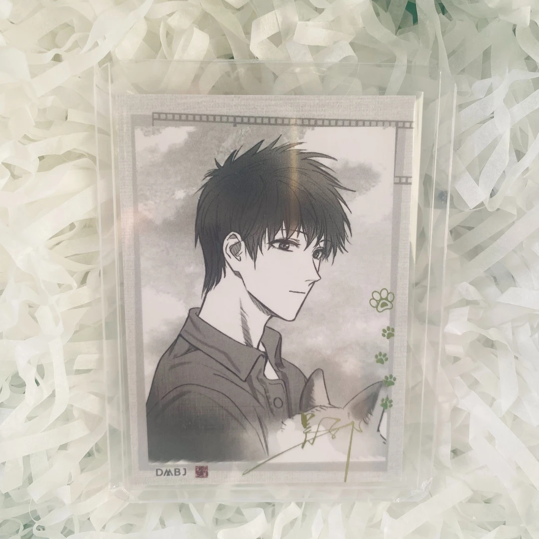 正版盗墓笔记气球暖暖星吴邪张起灵暂回眸起风了吴邪拍立得