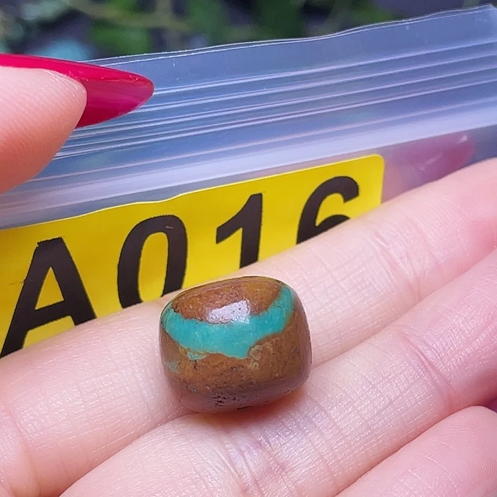 十堰原生态绿小松特色手工配珠