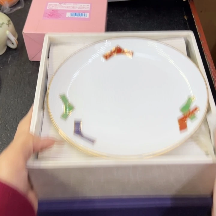 海外陶瓷茶具日化