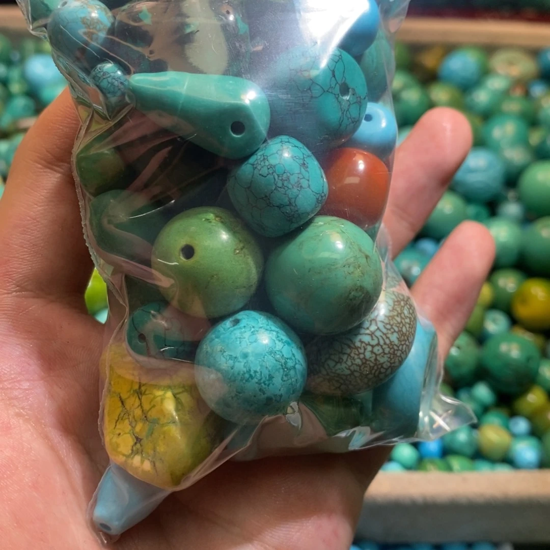 南红玛瑙手串未镶嵌