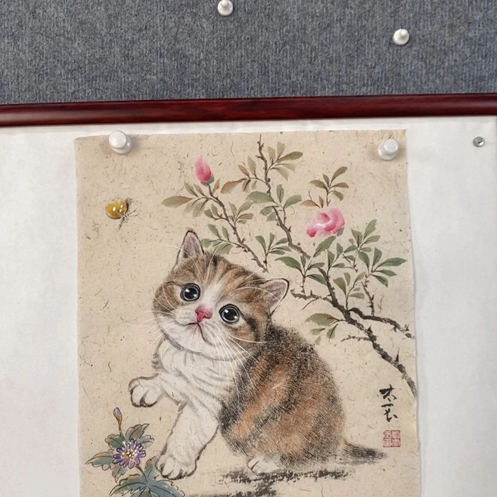 国画绘画作品欣赏