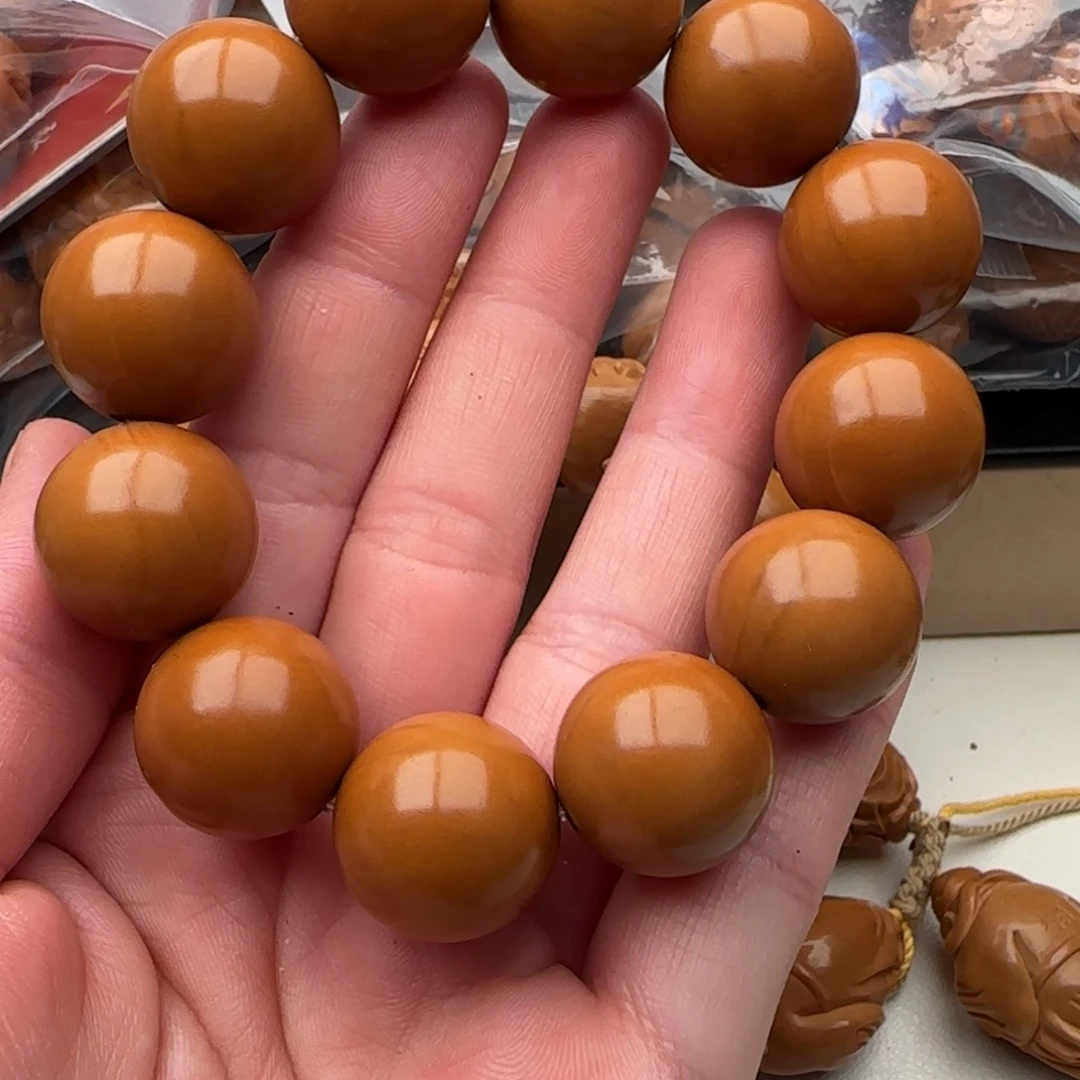 橄榄核手串橄榄核