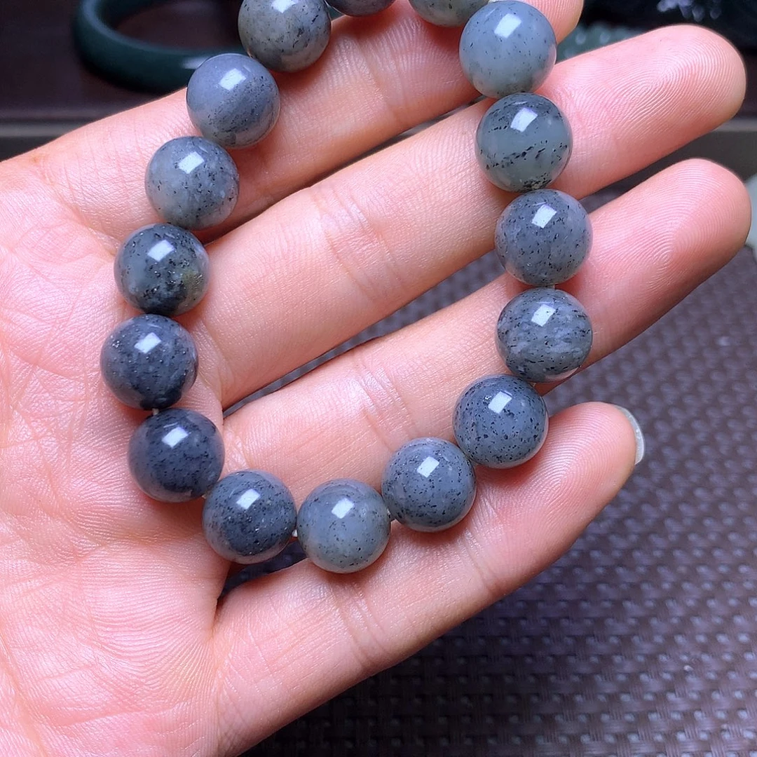 未镶嵌手串和田玉12