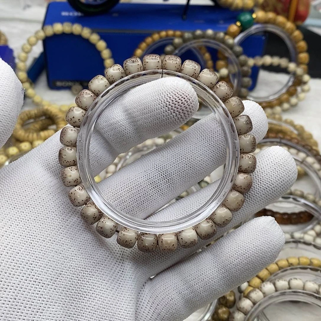 星月菩提手串?****福利糯冰