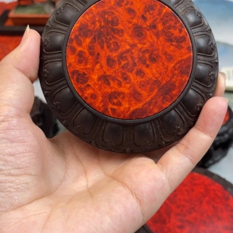 东非黑黄檀（紫光檀）