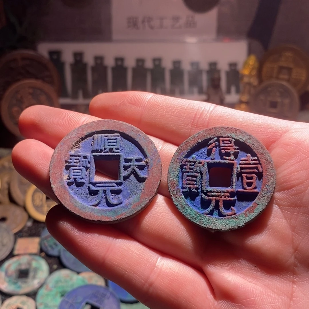 铜现代仿制工艺品