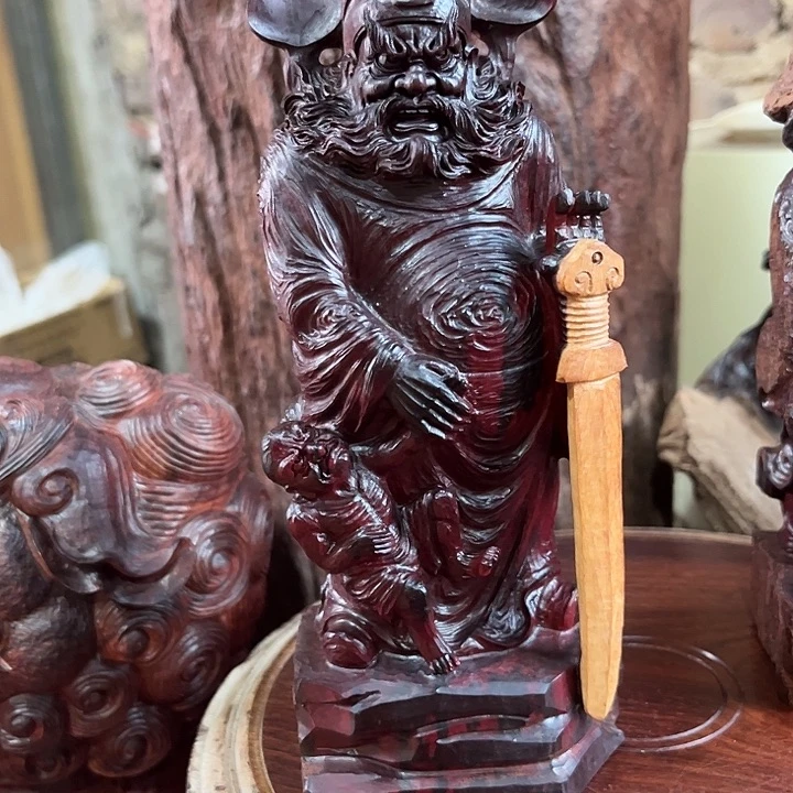 檀香紫檀（小叶紫檀）