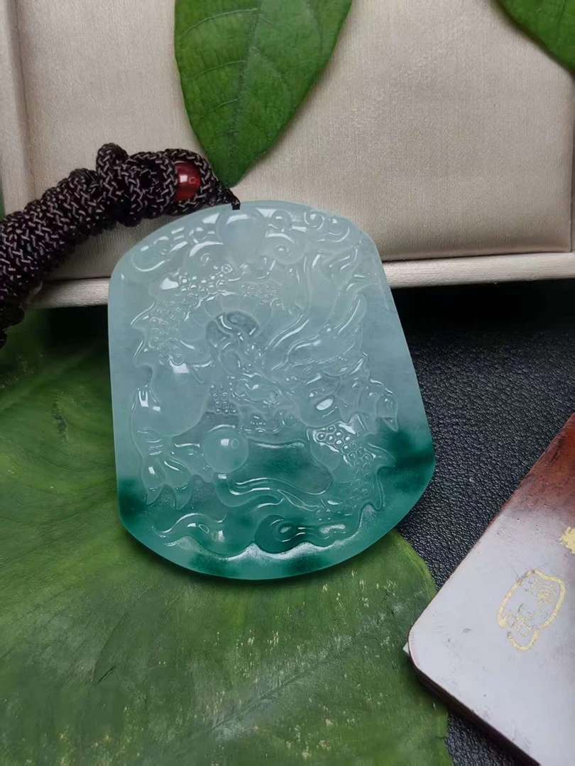 有钱人珠宝-古典优雅现代轻奢独特气质多样择优发-龙牌02