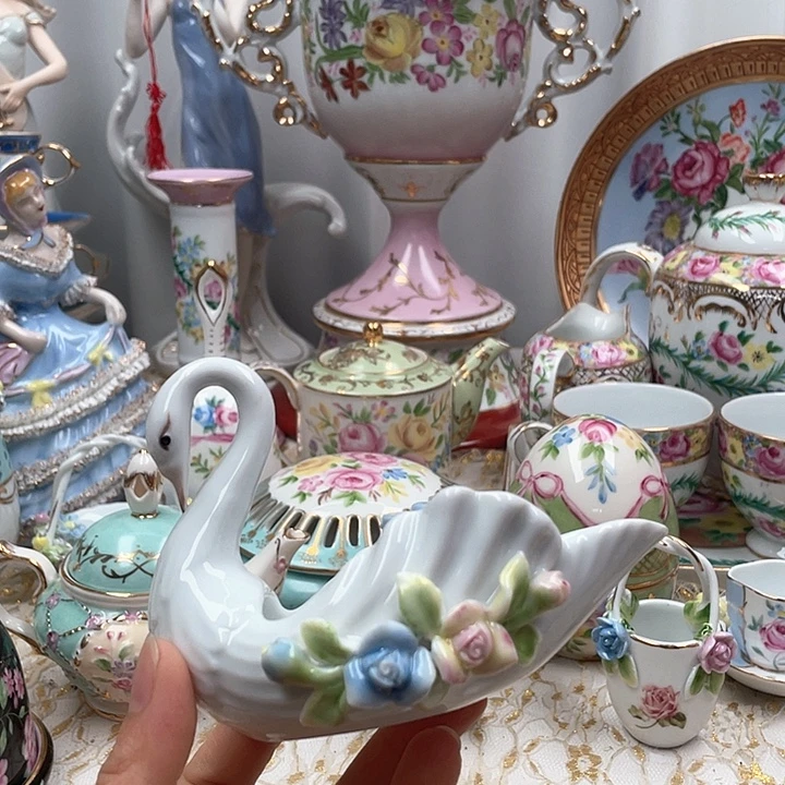 陶瓷摆件摆件摆件