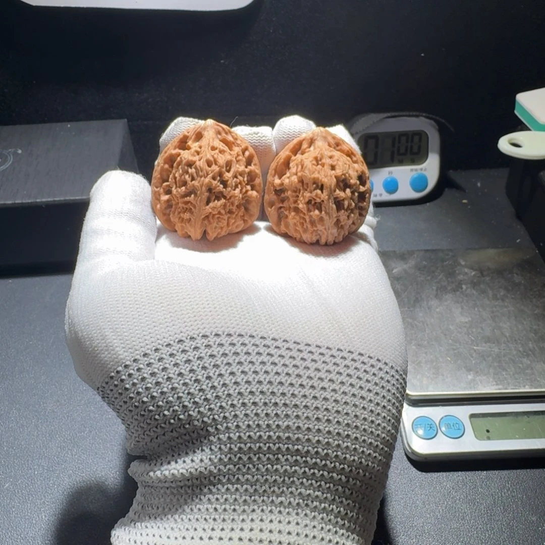 Z***。文玩核桃把件4号链接