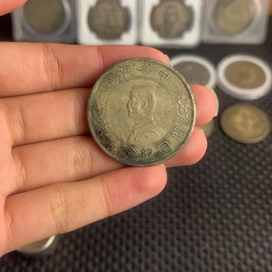 大头龙洋船洋工艺品