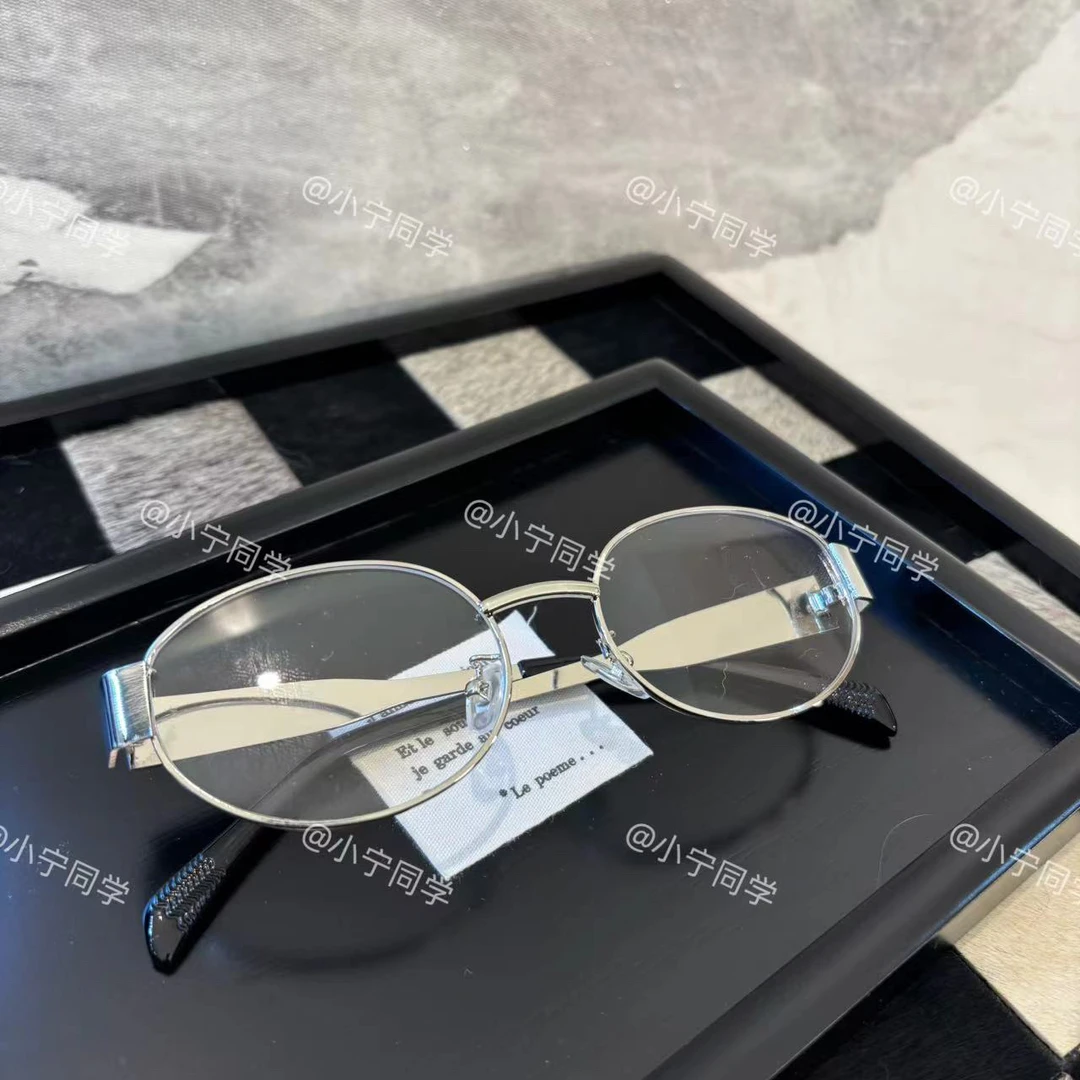 两边带双c眼镜YJ072