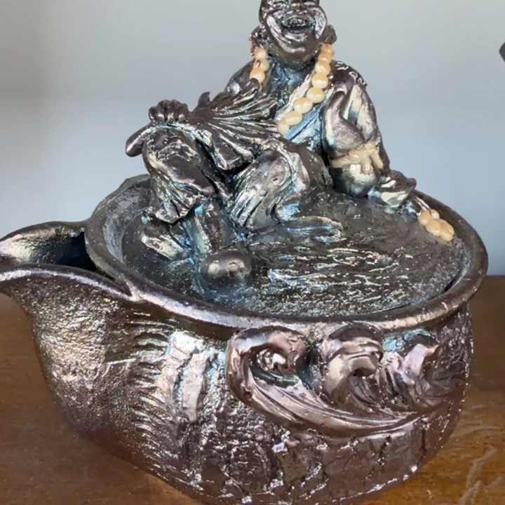 盘陶柴烧福利新品多多