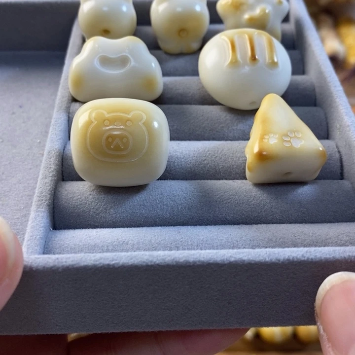 浅***凉菩提根/象牙果吊坠全品
