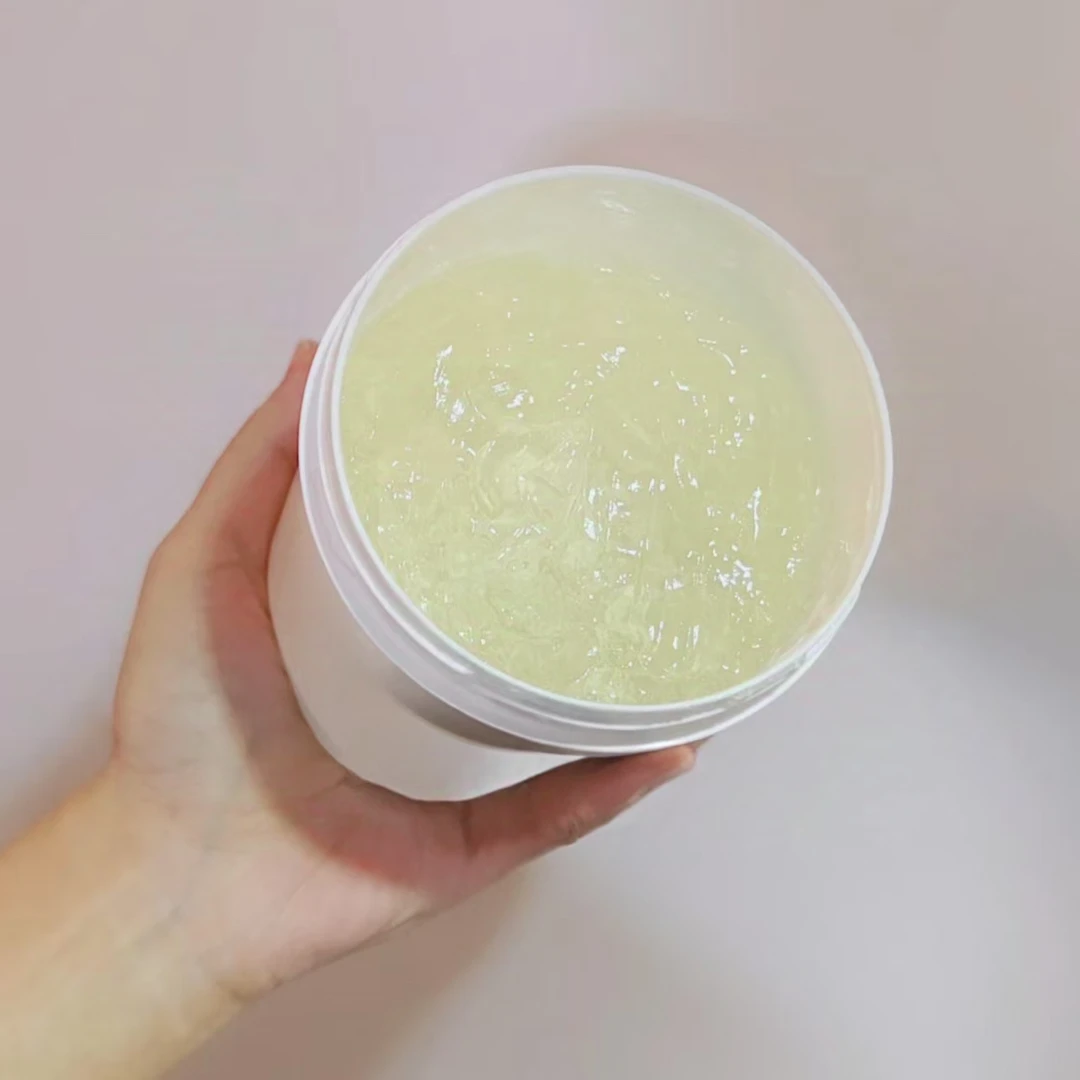 面膜涂抹悦胖瓶面膜刷