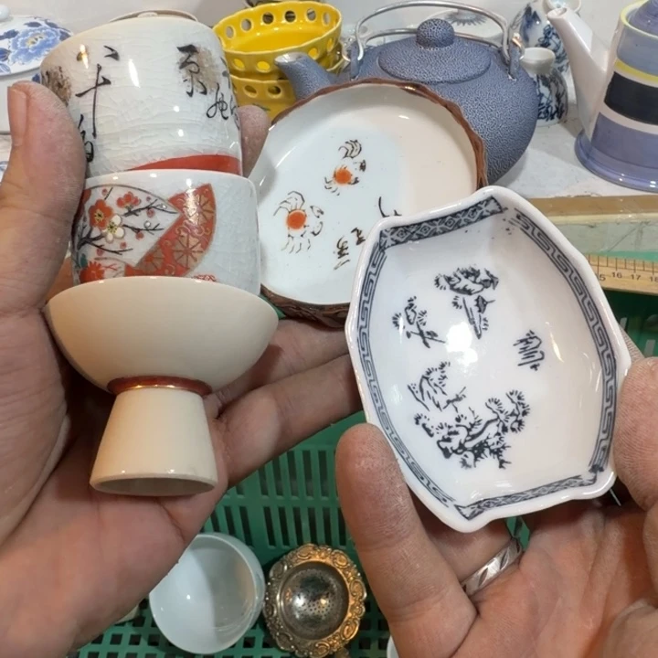 陶瓷推荐第二名20包邮