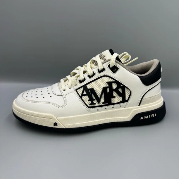 amiri/埃米尔 am014 休闲运动鞋 板鞋 骨头鞋