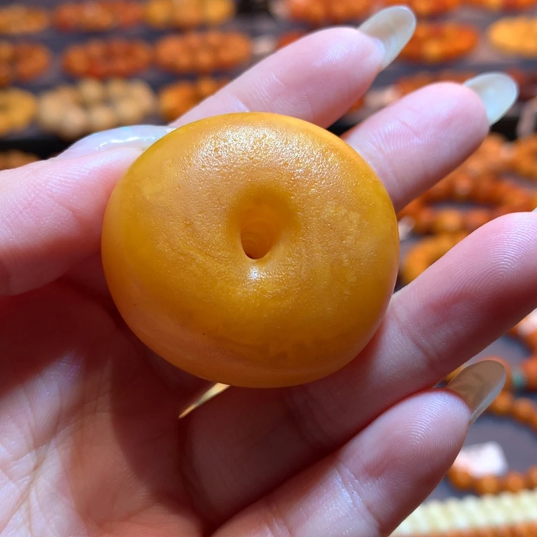 【闪购商品】蜜蜡吊坠(不含链)未镶嵌