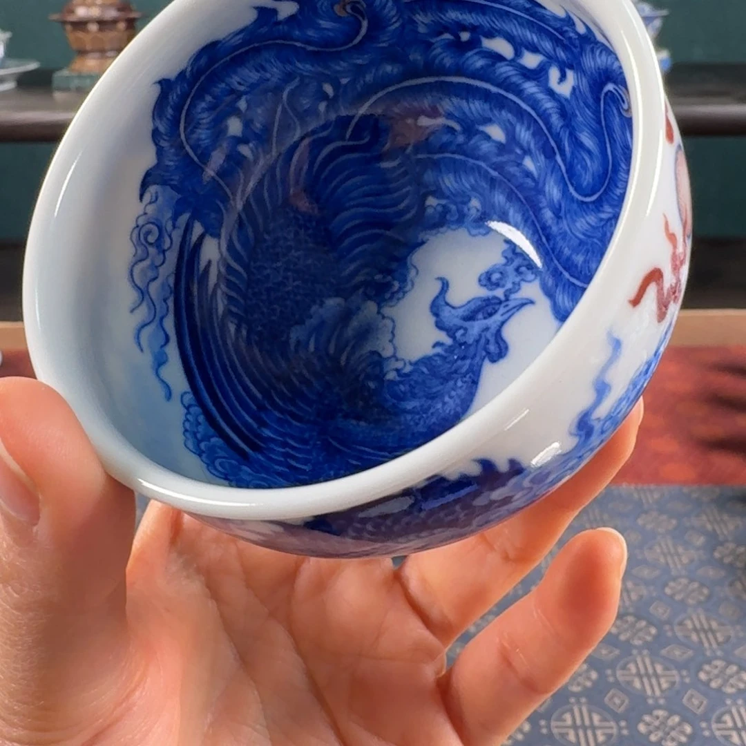 杯优游瓷生活雅器