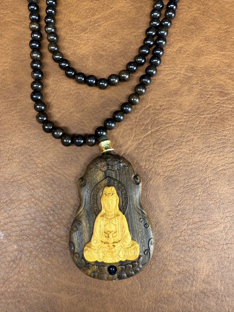 Y786-沉贵宝手串【无礼盒】