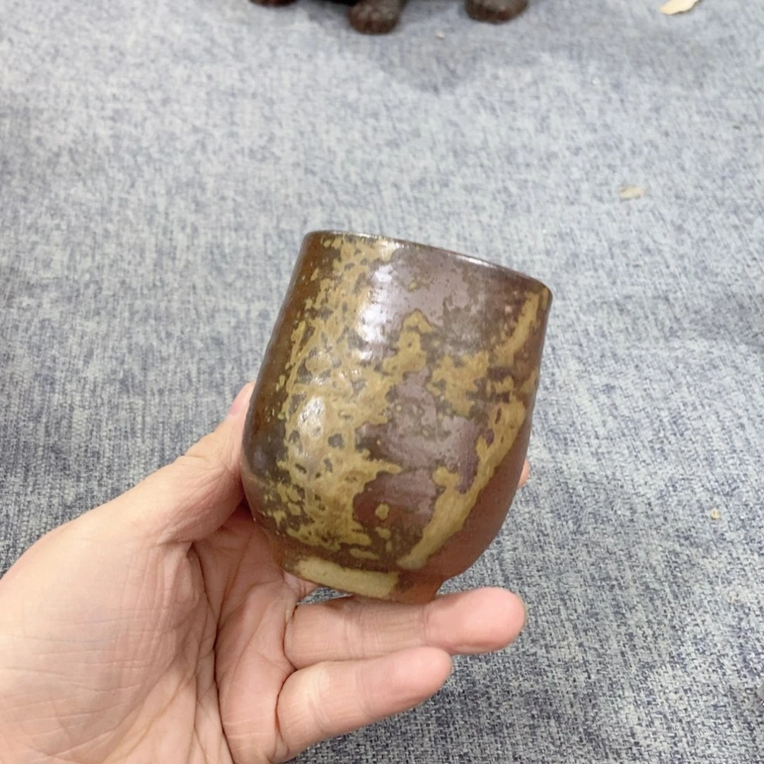 紫砂茶杯非常满意好看得物件