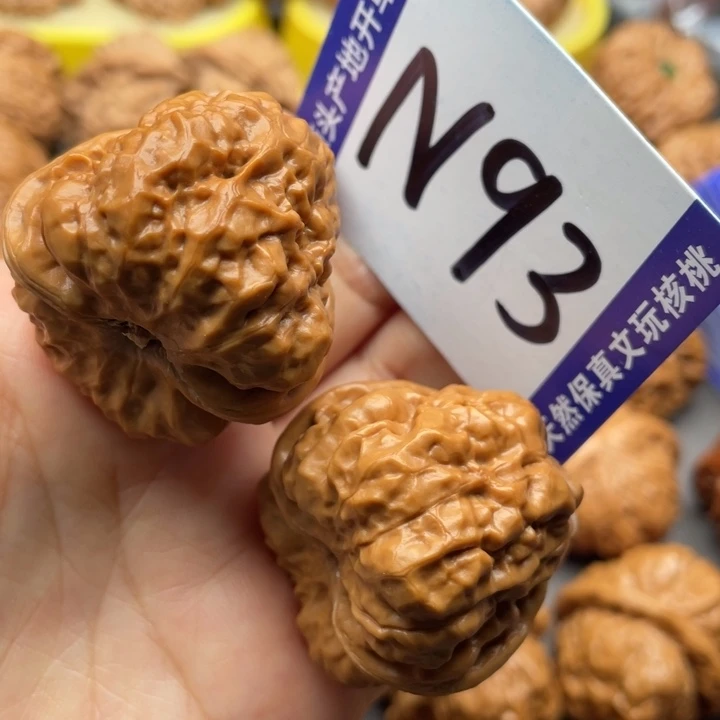 把件文玩核桃蛙蛙38尺