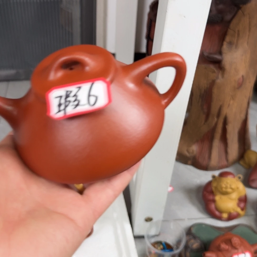 美***生紫砂茶壶宜兴紫砂
