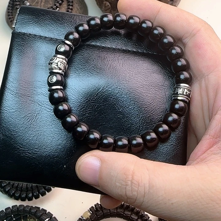 【闪购商品】椰蒂手串97老行吞金兽上上签