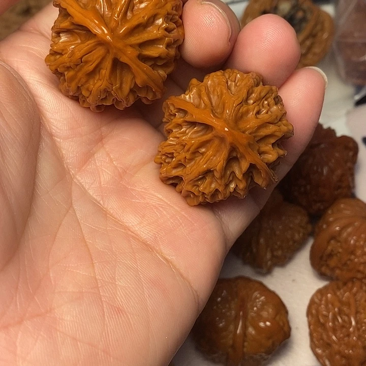 文玩核桃把件灯33