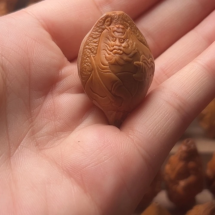 归***6橄榄核吊坠橄榄核