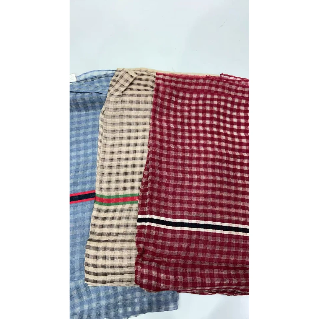 2025新款红条丝巾宝藏衣橱上新组合系列