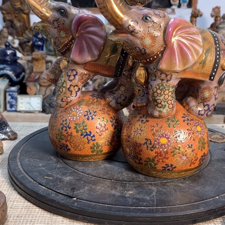 缸咪*明玉家的老物件